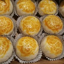 ขนมเปี๊ยะไร้น้ำมัน