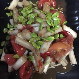 ตำลาวหมึก