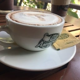 Café Amazon - DD608 หจก.ยิ่งทวีออยล์