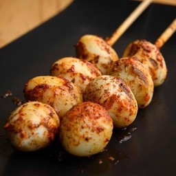 鹌鹑蛋ไข่นกกระทา