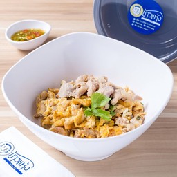 ข้าวแห้งไก่