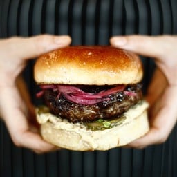Classic Chunky Burger Pork