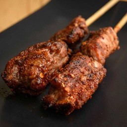 排骨ซี่โครงหมู