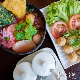 ก๋วยเตี๋ยวกะลา CANOPY เอกชัย - บางบอน