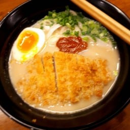 ราเมงทงคตสึหมูทอดทงคัตสึ