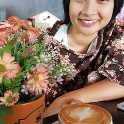 Hot Cappuccino, Love it