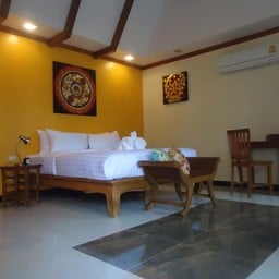 บ้านมาลินีเบดแอนด์เบรคฟาสท์