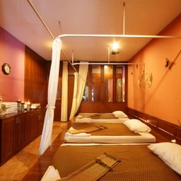 โรงแรมสลัดบีชรีสอร์ท