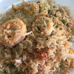 ข้าวผัดกุ้ง (S)