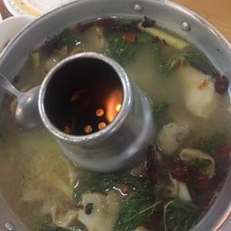 ต้มยำปลาคัง (หม้อ)