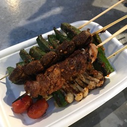 ปิ้งย่าง หม่าล่า