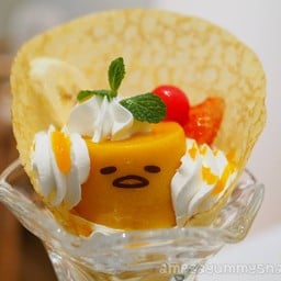 Gudetama Cafe Osaka