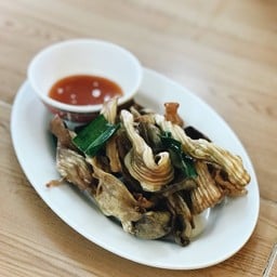 เป็ดย่างคูเมือง คูเมือง