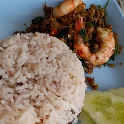 ก๋วยเตี๋ยวเรือหมู สูตรอยุธยา บ้านห้วยยาง