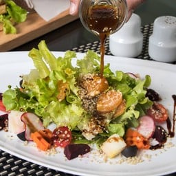 Moreganic Restaurant