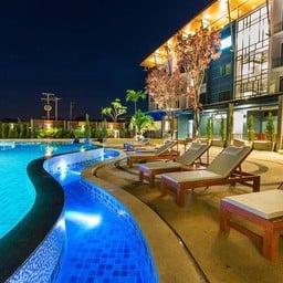 โรงแรมเดอะตะมะ