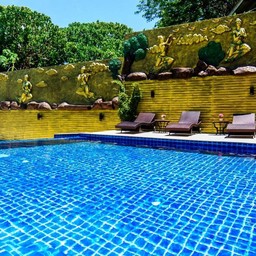 โรงแรมเบย์ชอร์โอเชี่ยนวิว