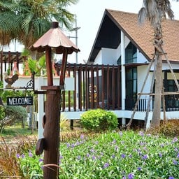 Chaam Eco Camp Resort