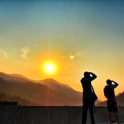 บ้านพราวฟ้าแอทสวนผึ้ง