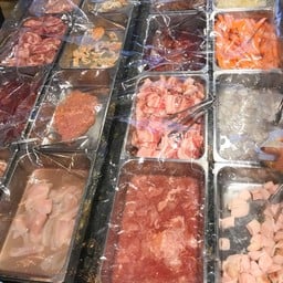 หมูกระทะ