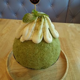 บิงชู มัทฉะ