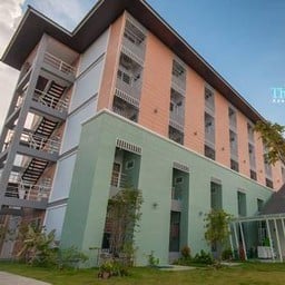 เดอะคอตตอนอพาร์ทเมนท์แอนด์รีสอร์ท