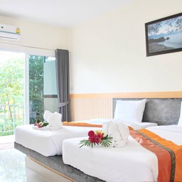 โรงแรมเสม็ดงามรีสอร์ท