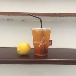 Iced Lemon Tea