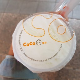Coco Fresh Tea & Juice Taipei main station