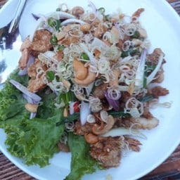 ยำอีสานบ้านสวน