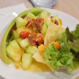 ส้มตำโทมิเมล่อน