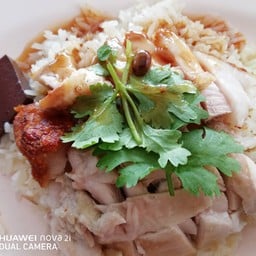 โชคชัยข้าวมันไก่