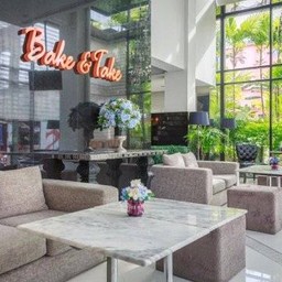 Bake & Take ร้านกาแฟ บรรยากาศชิลๆ 11.00-19.00