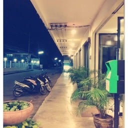 ทางเดินด้านหน้า 