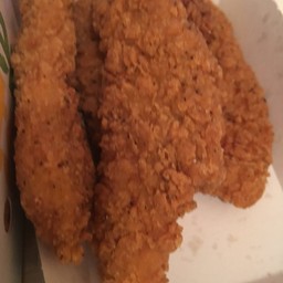 ไก่ทอด 5 ชิ้น 3.59 £