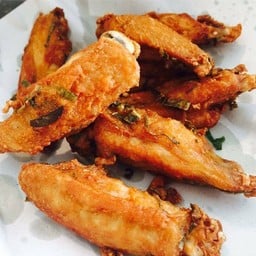 ที่ทำการไก่ทอดยกเล้า