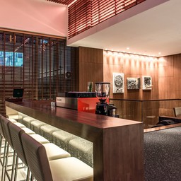 The Barista ที่ล็อบบี้