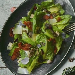 TBG Signature Crispy Tea Leafs Caesar Salad
