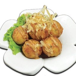 Tako yaki ทาโกะยากิ