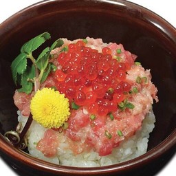 ข้าวหน้าโทโร่สับ