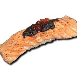 Salmon aka aburi