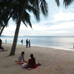 Bangsaen Beach