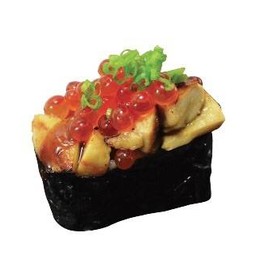 Foie fras gunkan