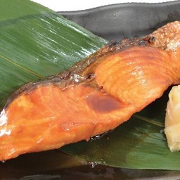 Salmon Grilled (Yaki)
