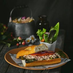 Tuna Sandwiches
