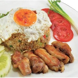 ข้าวผัดไคเซ็น.