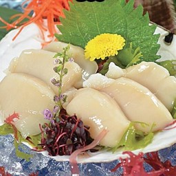 Hotate Sashimi.