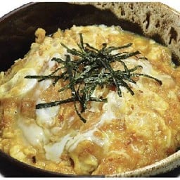 Katsu don (pork)