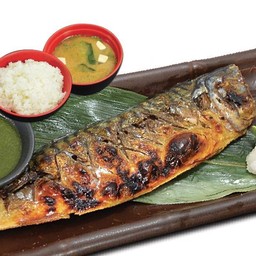 Saba (ซาบะย่าง) (เซ็ต)