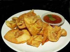 เกี๊ยวทอด